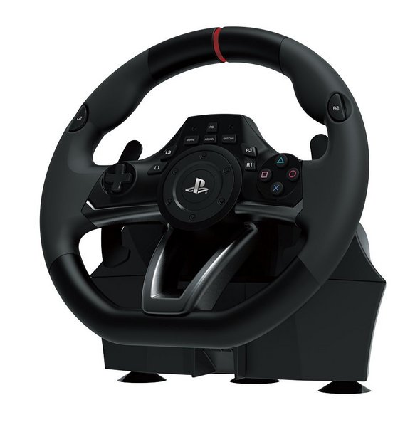 VOLANTE HORI RACING WHEEL APEX PS4-PS3 2